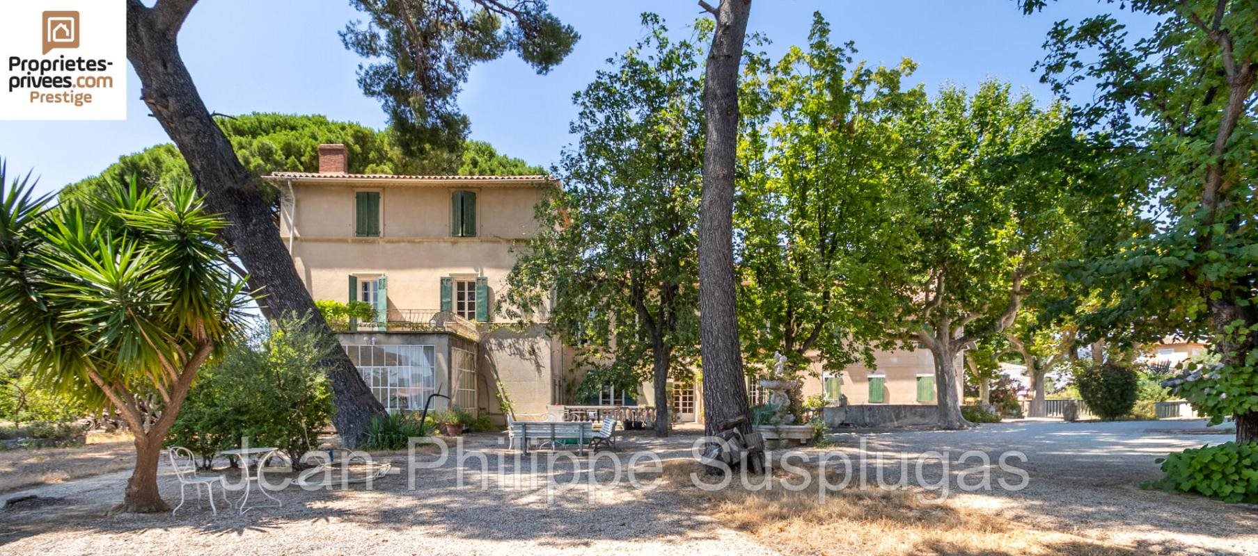 Maison à vendre, 490m², Saint-Cyr-sur-Mer