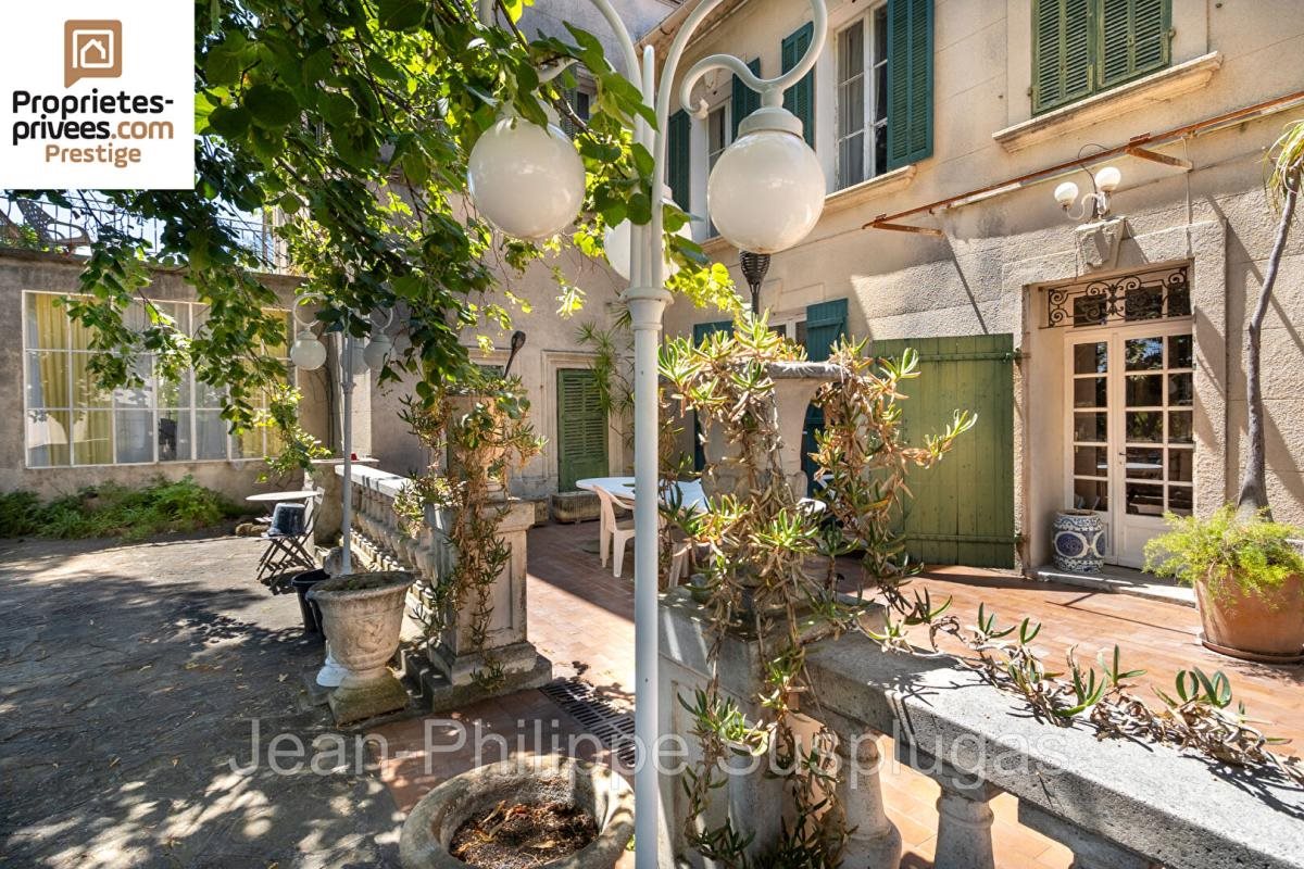 Maison à vendre, 490m², Saint-Cyr-sur-Mer