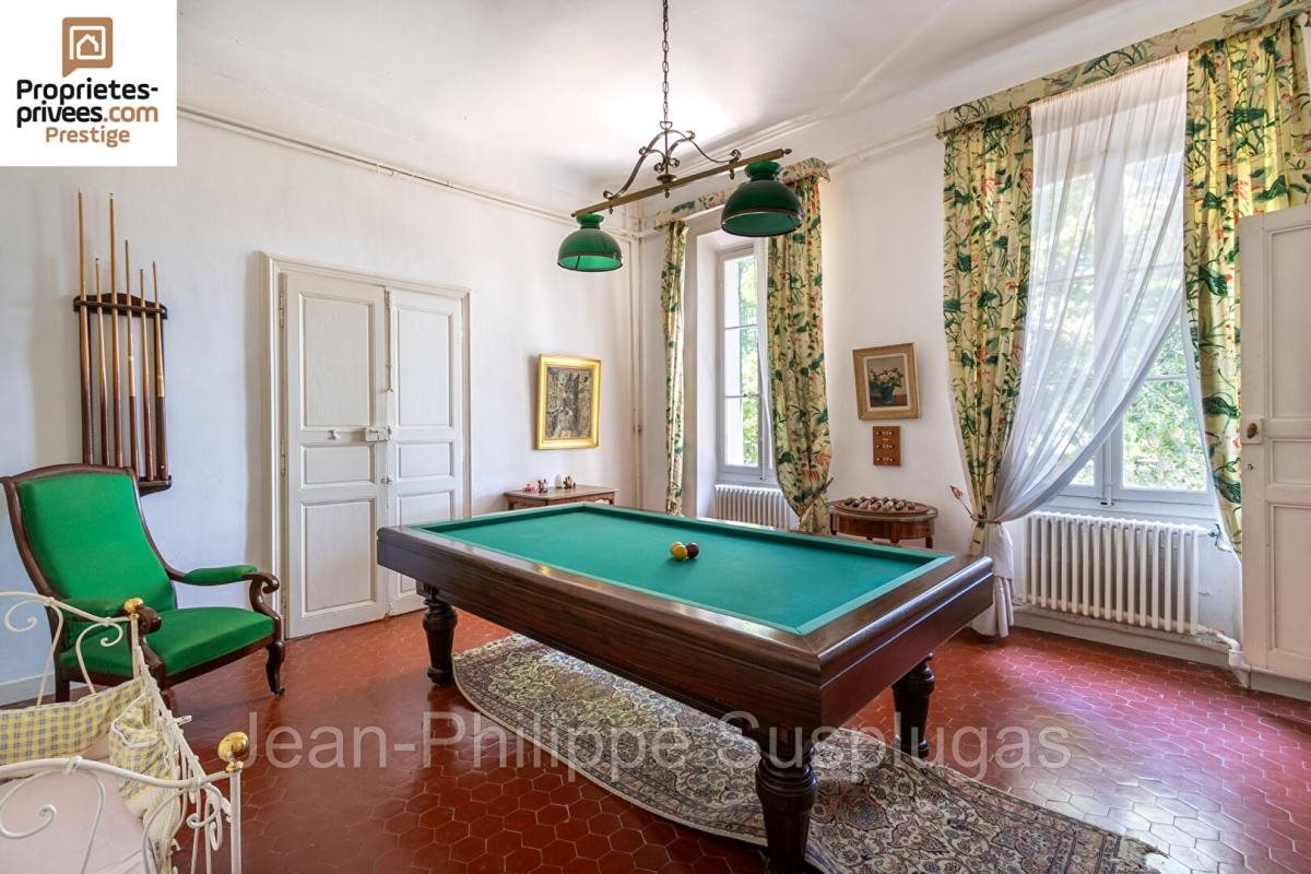 Maison à vendre, 490m², Saint-Cyr-sur-Mer
