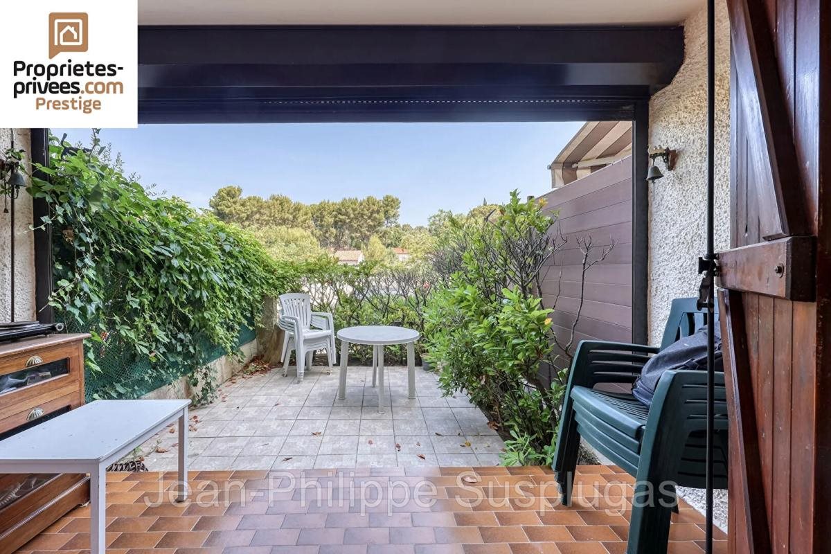 Appartement à vendre, 20m², Saint-Cyr-sur-Mer