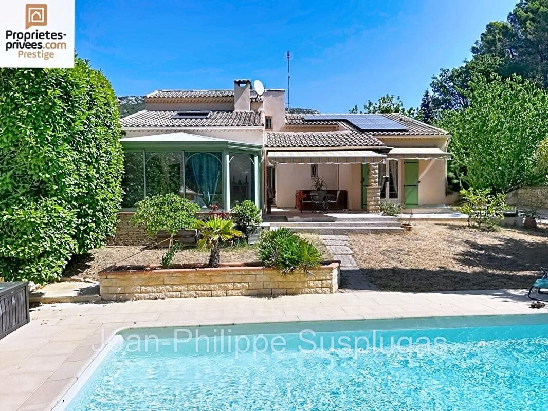 Maison à vendre, 184m², La Bouilladisse