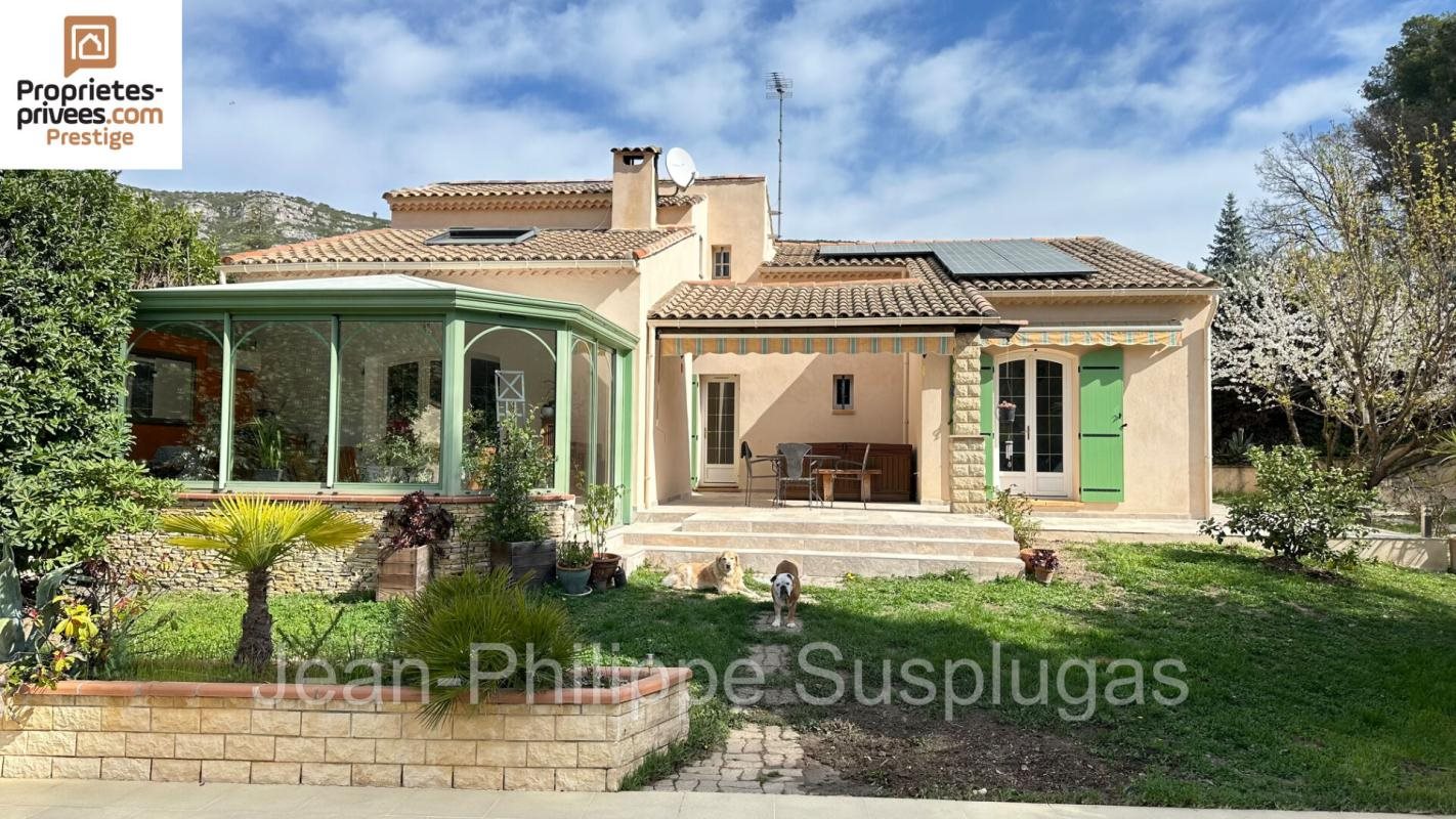 Maison à vendre, 184m², La Bouilladisse