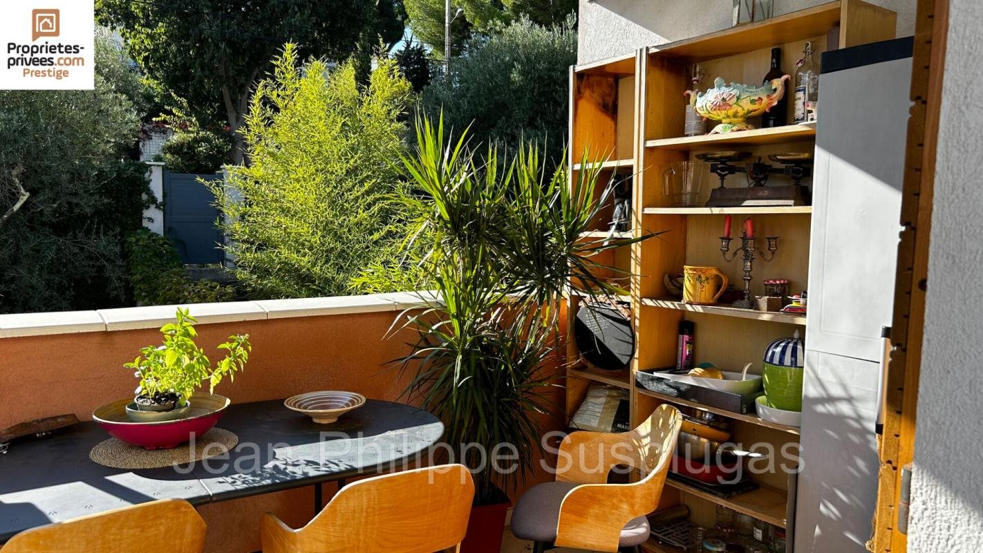 Appartement à vendre, 55m², Saint-Cyr-sur-Mer