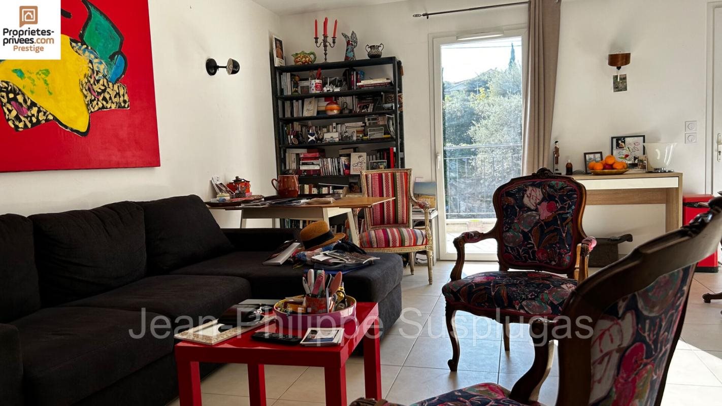 Appartement à vendre, 55m², Saint-Cyr-sur-Mer