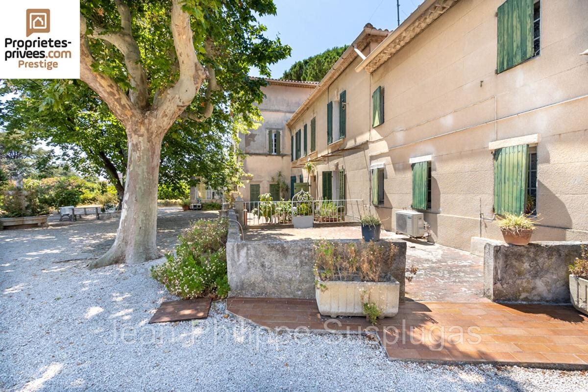Maison à vendre, 490m², Saint-Cyr-sur-Mer
