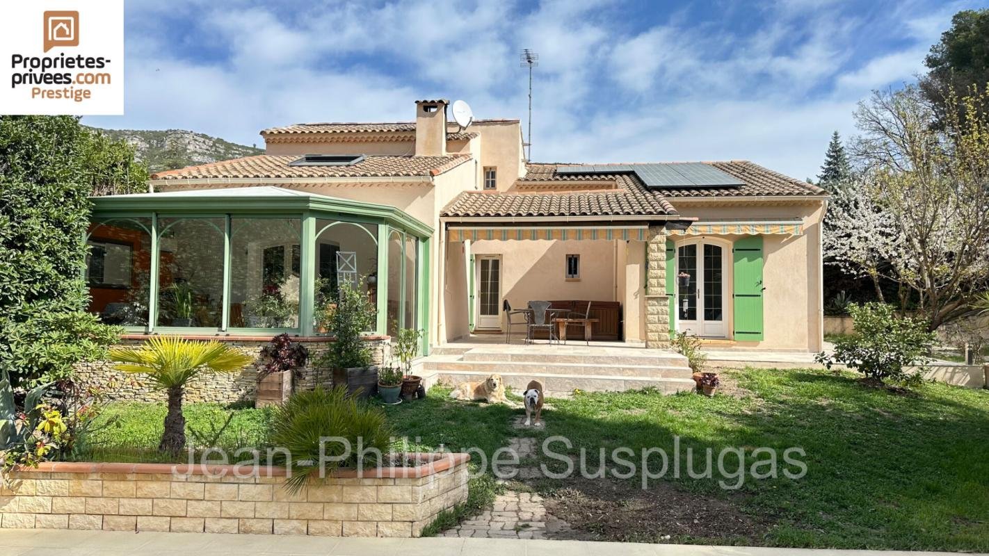 Maison à vendre, 184m², La Bouilladisse