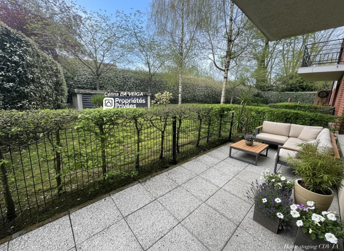 Appartement à vendre, 38m², Roubaix