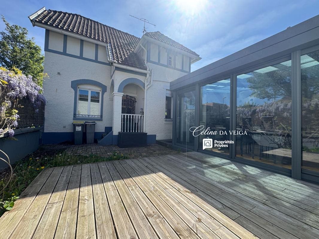 Maison à vendre, 150m², Lille