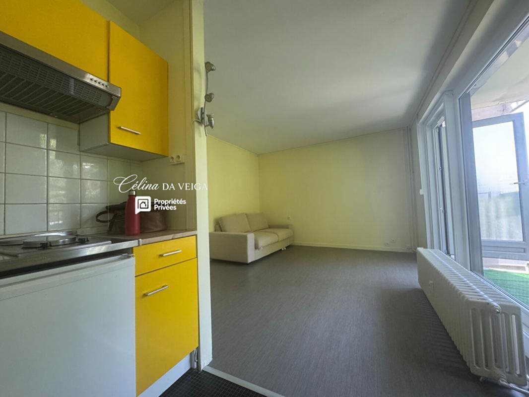 Appartement à vendre, 24m², Lille