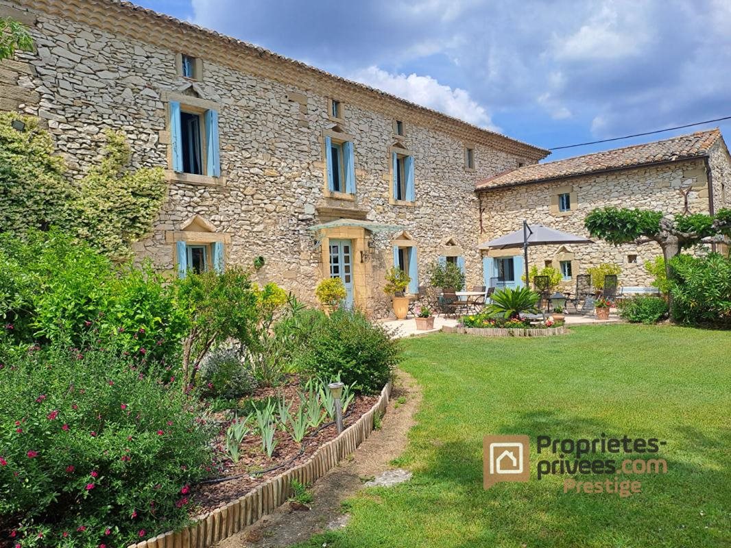 Maison à vendre, 331m², Uzès