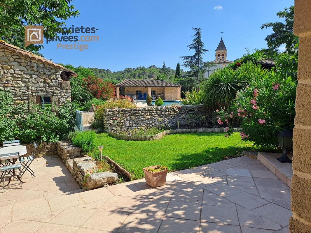 Maison à vendre, 331m², Uzès