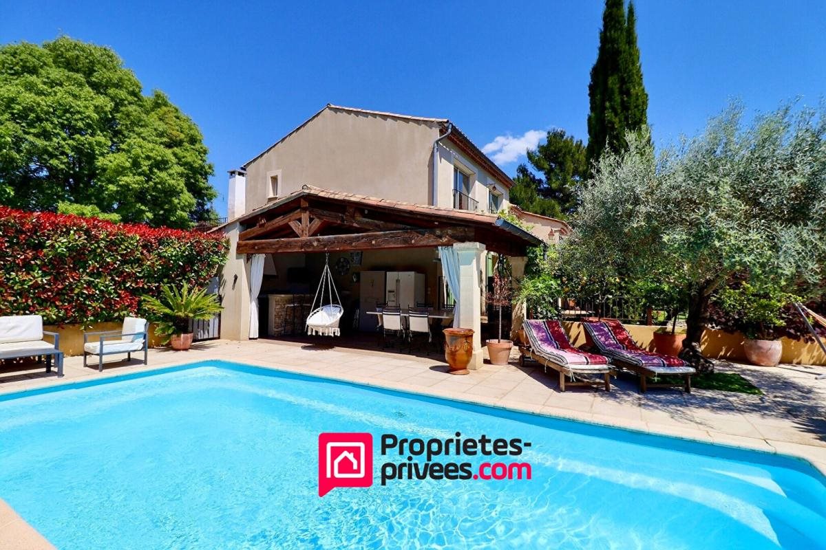 Maison à vendre, 210m², Uzès