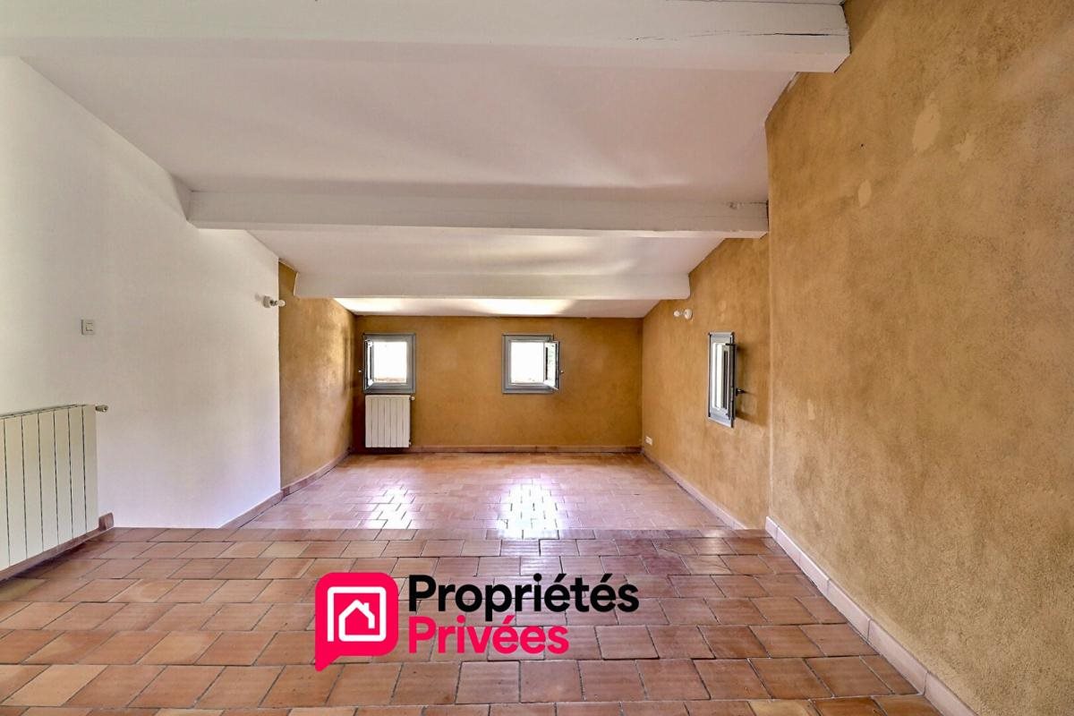 Appartement à vendre, 71m², Uzès