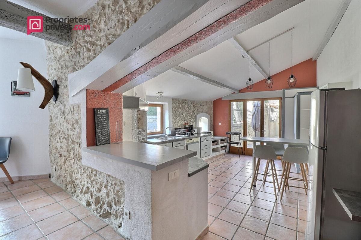 Maison à vendre, 120m², Uzès
