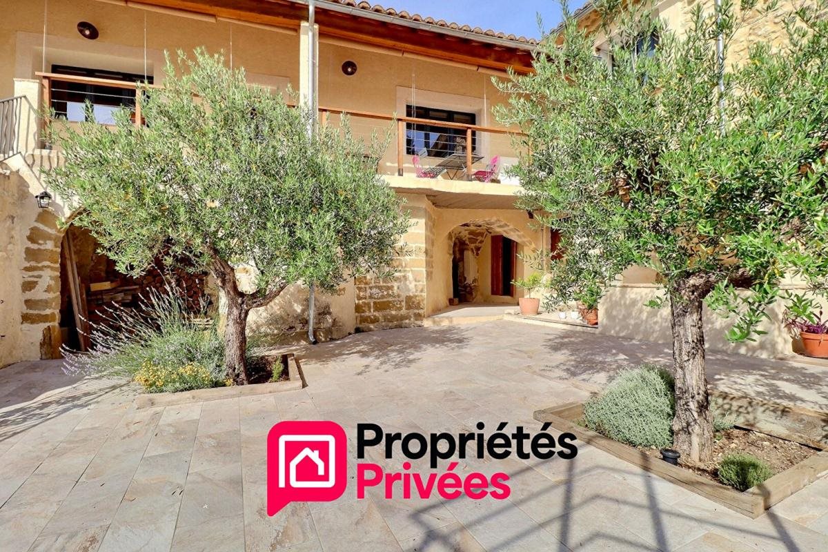 Maison à vendre, 140m², Uzès