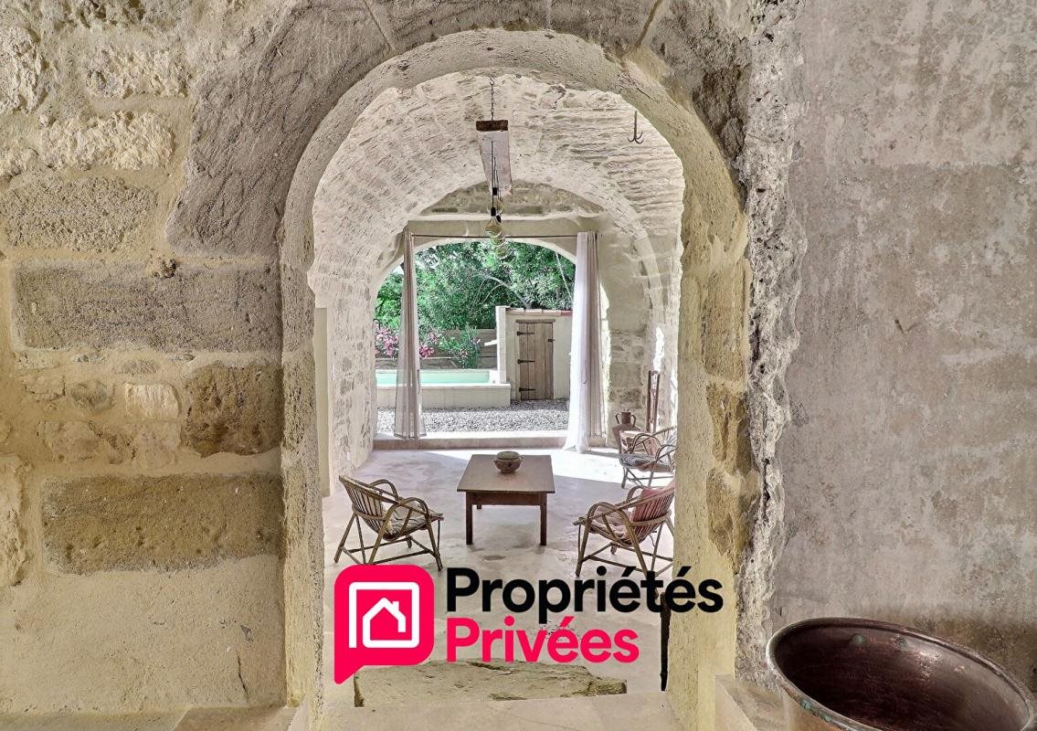 Maison à vendre, 140m², Uzès