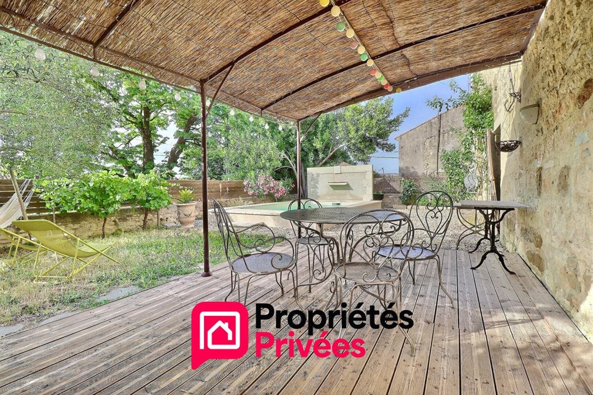 Maison à vendre, 140m², Uzès