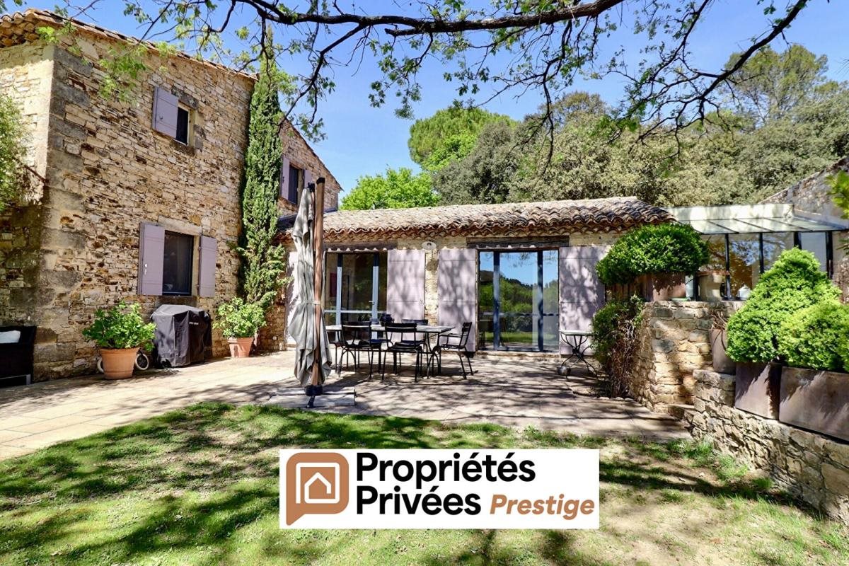 Maison à vendre, 255m², Uzès