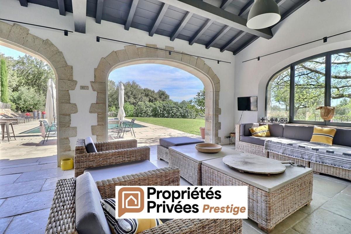 Maison à vendre, 255m², Uzès