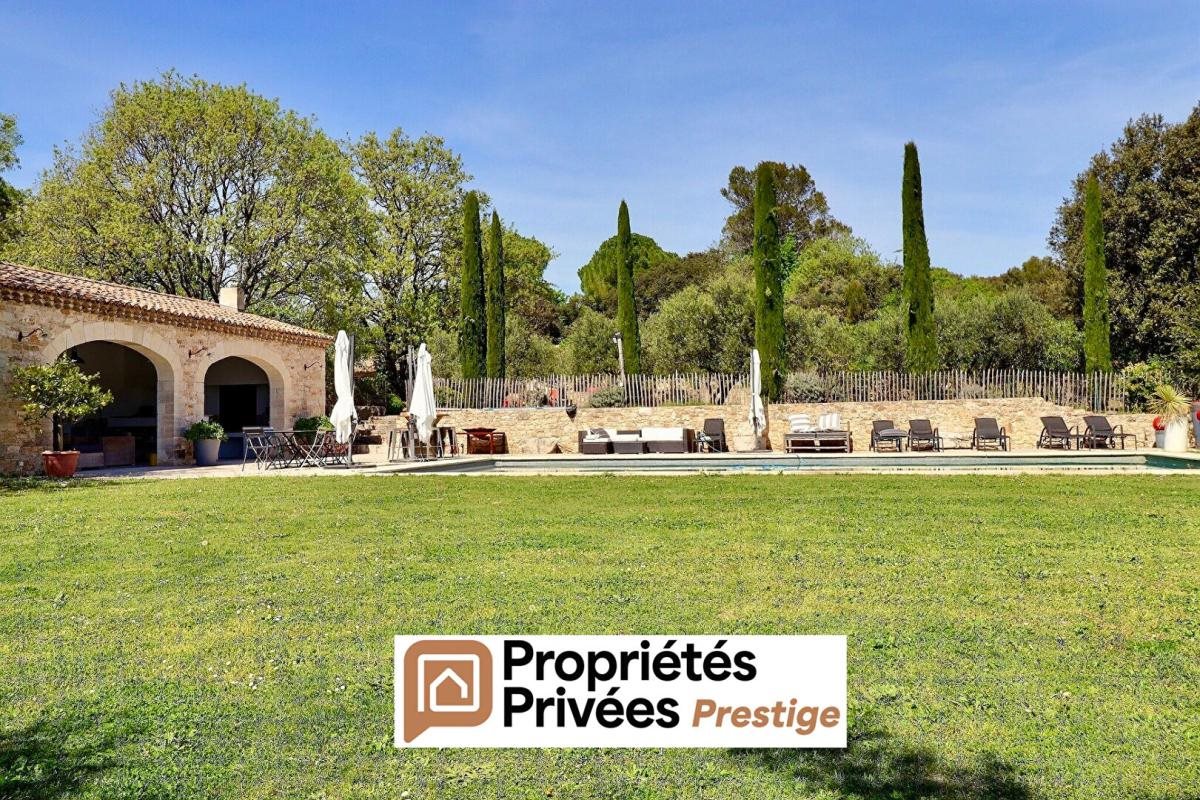 Maison à vendre, 255m², Uzès