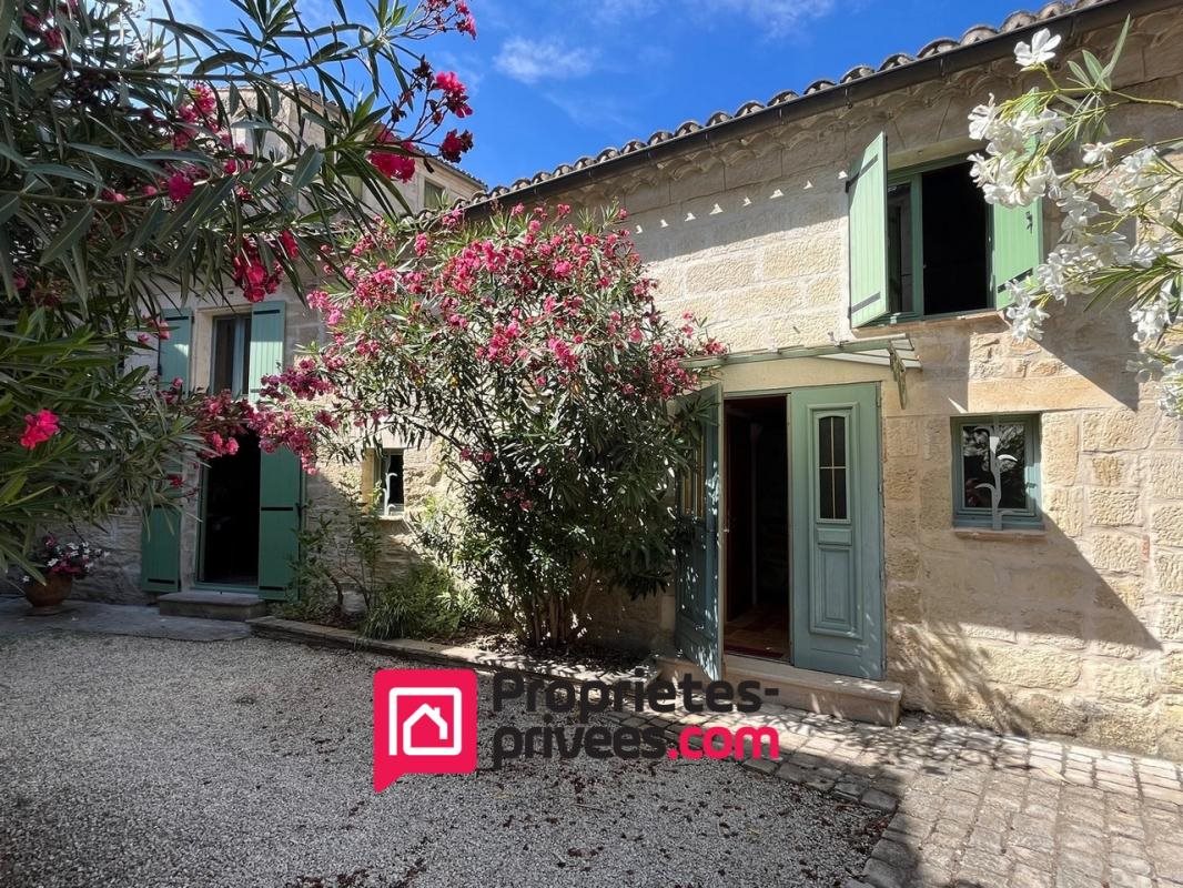 Maison à vendre, 112m², Uzès