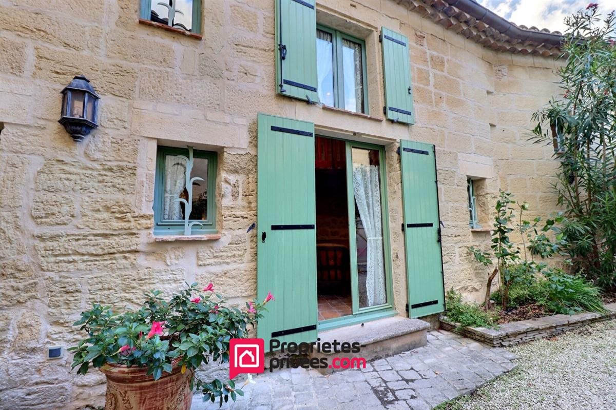 Maison à vendre, 112m², Uzès