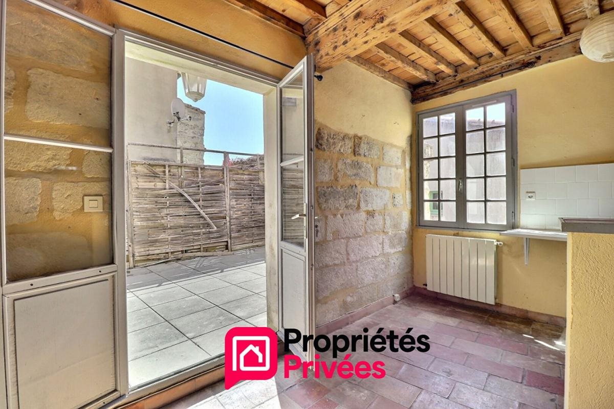 Appartement à vendre, 55m², Uzès