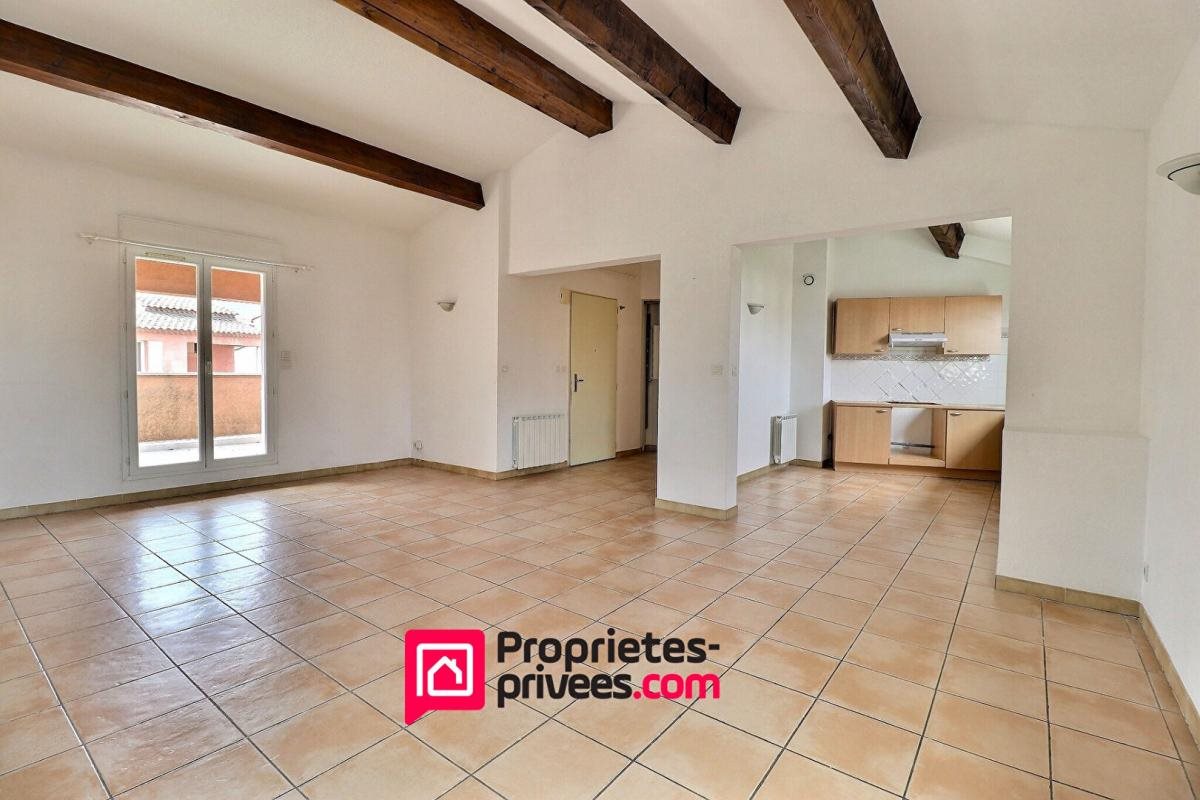Appartement à vendre, 102m², Uzès