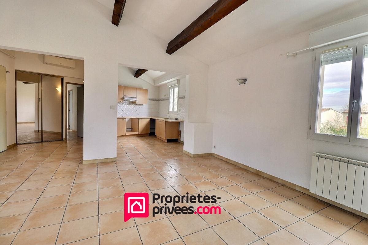 Appartement à vendre, 102m², Uzès