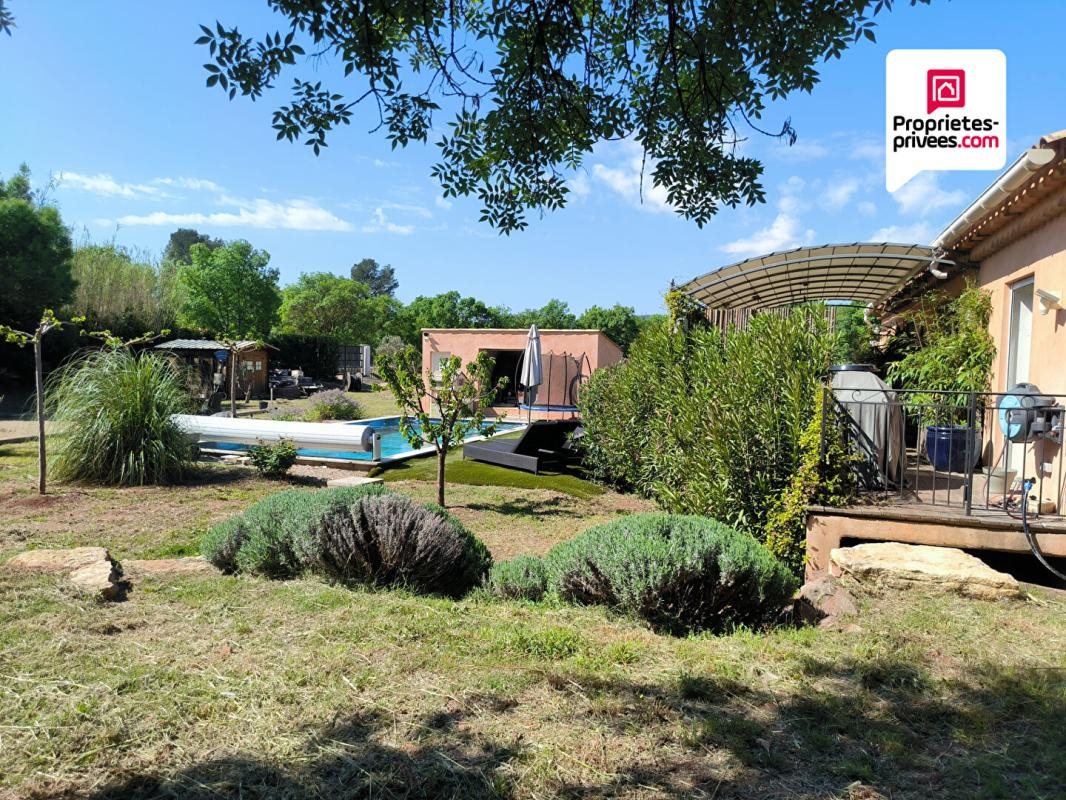 Maison à vendre, 126m², Le Luc