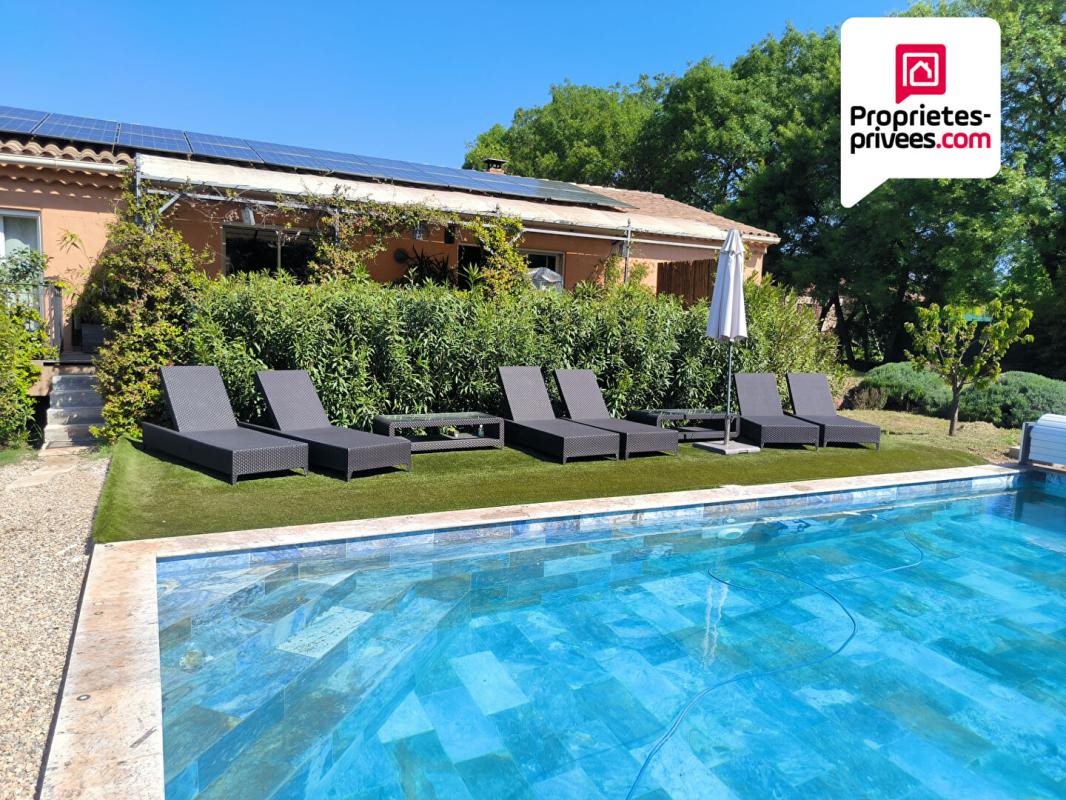 Maison à vendre, 126m², Le Luc