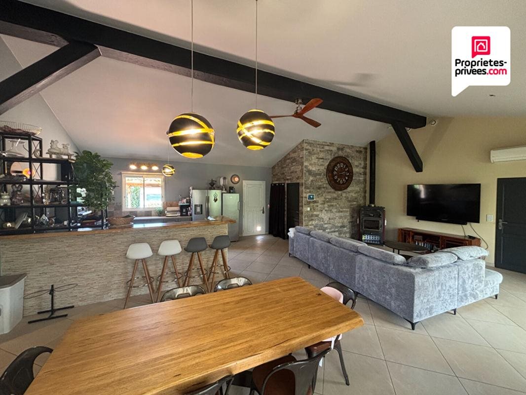Maison à vendre, 126m², Le Luc