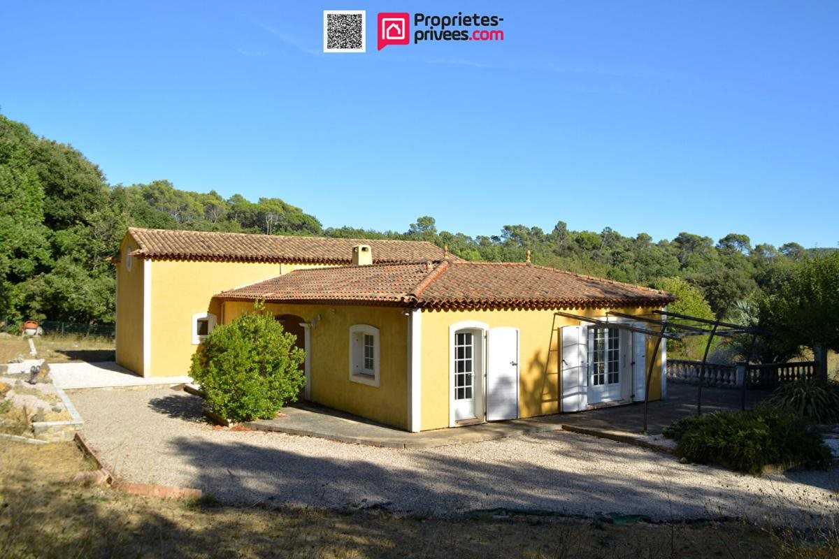 Maison à vendre, 223m², Besse-sur-Issole