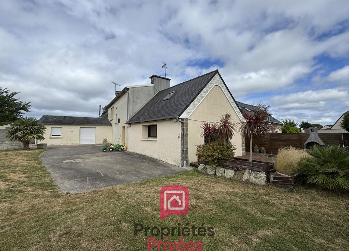 Maison à vendre, 166m², Saint-Brieuc