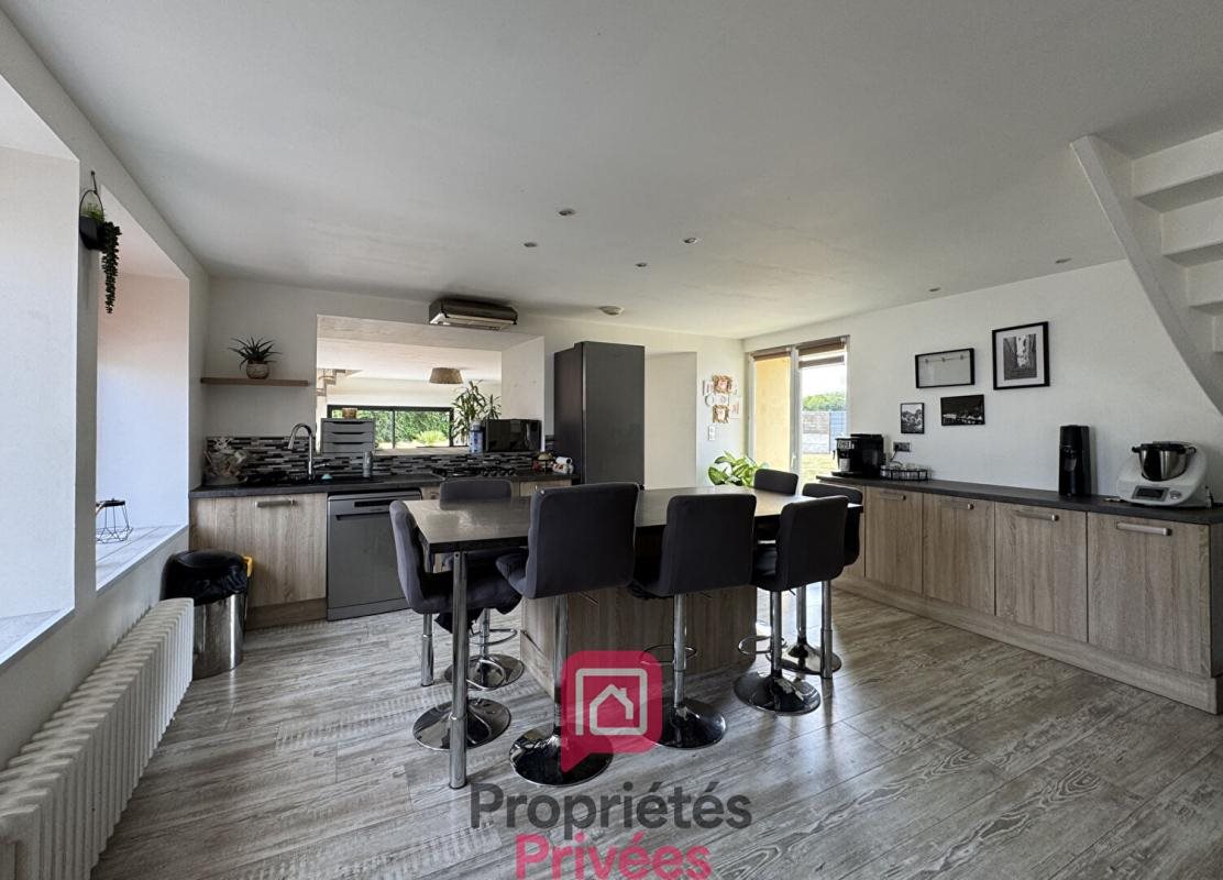 Maison à vendre, 166m², Saint-Brieuc