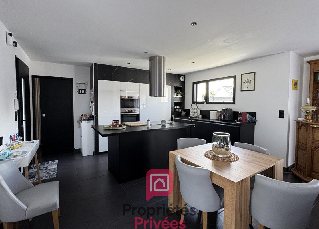 Maison à vendre, 121m², Plédran