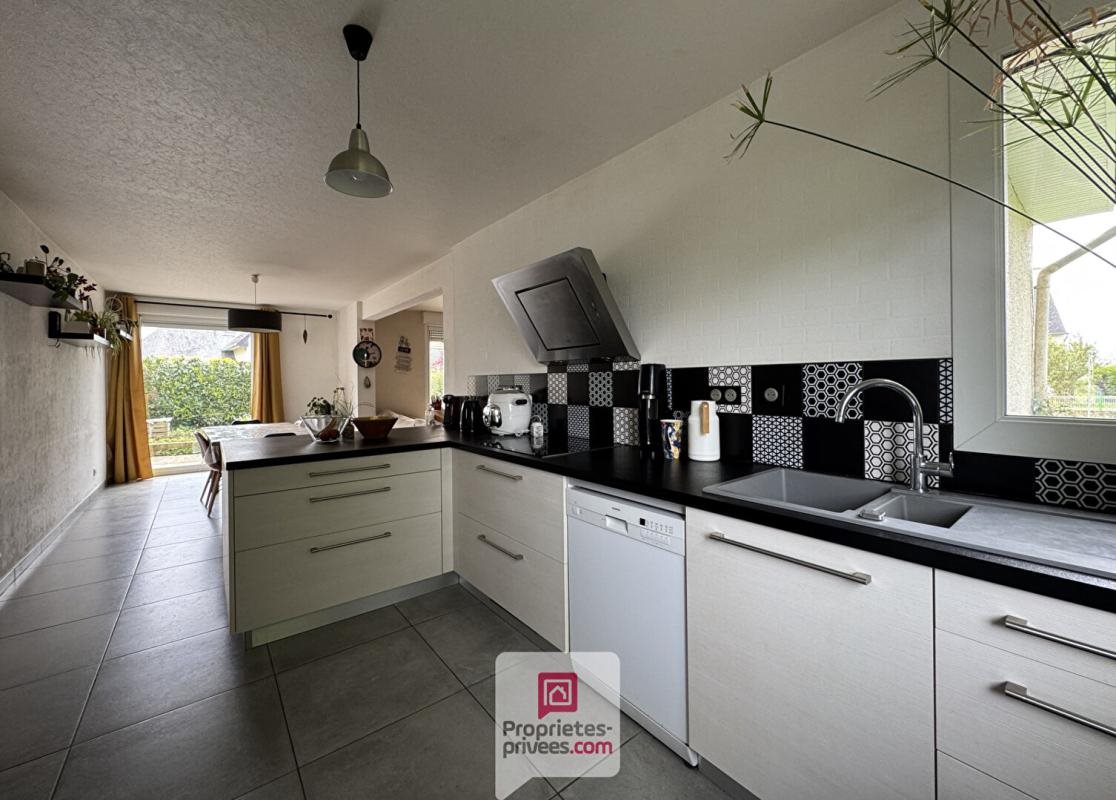 Maison à vendre, 97m², Plédran