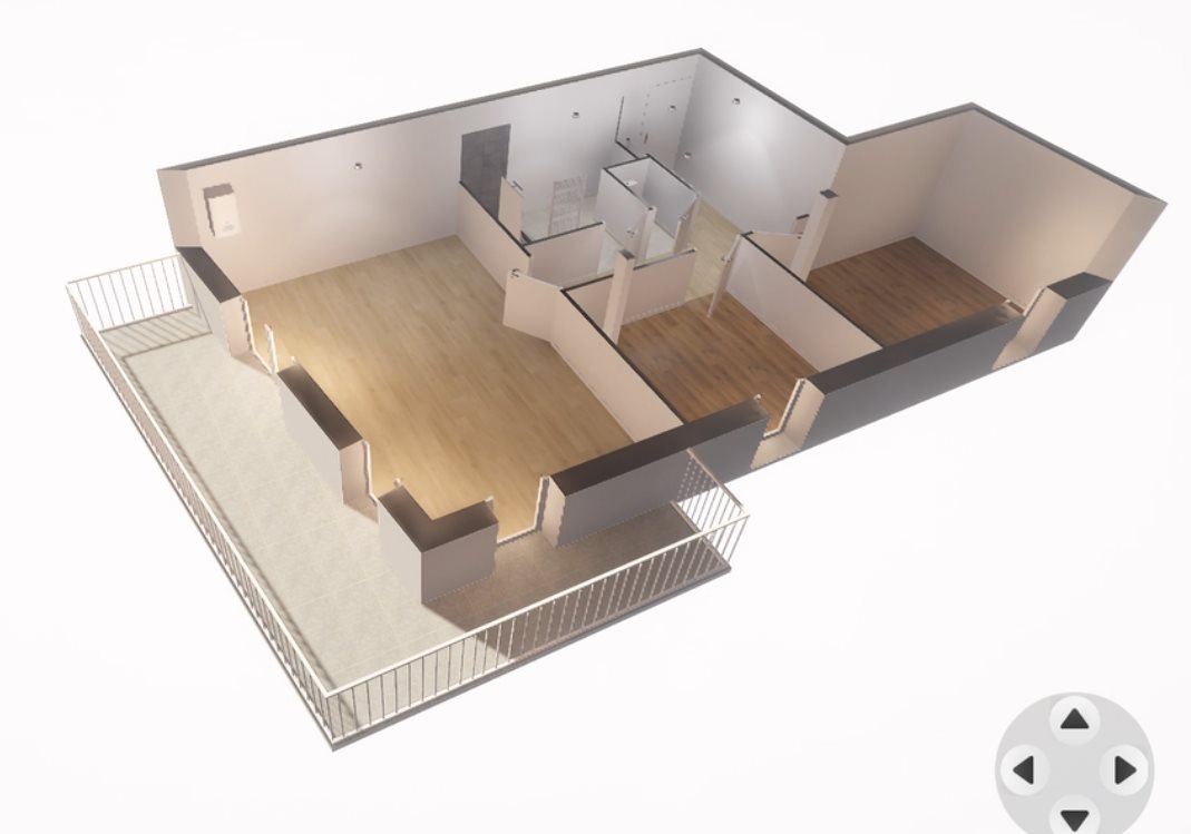Appartement à vendre, 63m², Berck