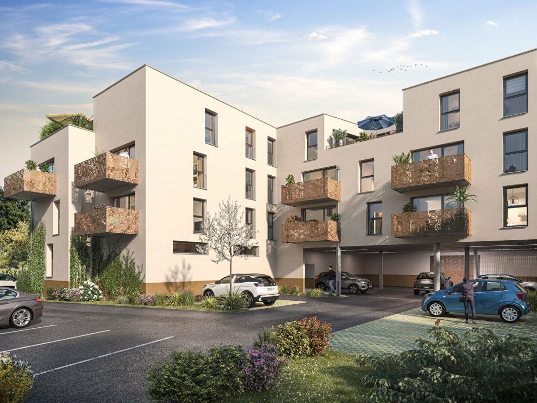 Appartement à vendre, 66m², Etaples