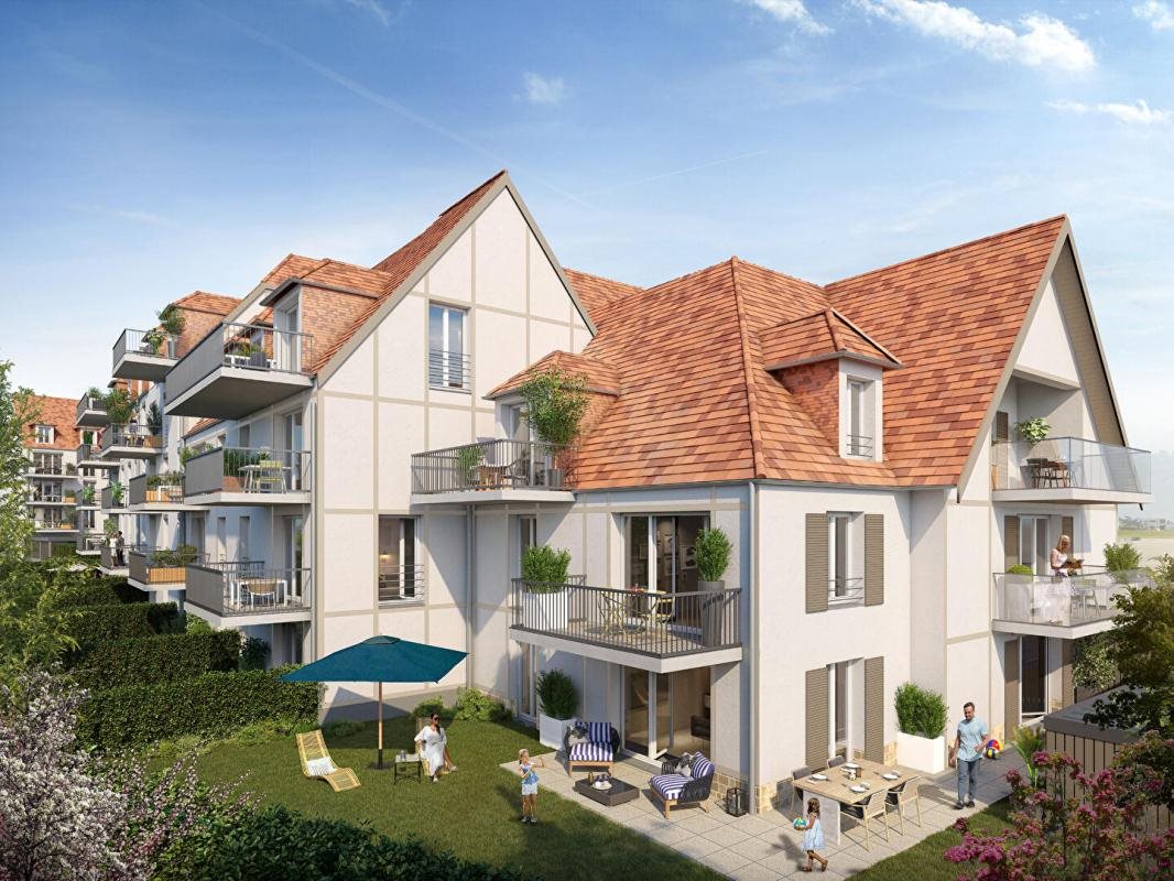 Appartement à vendre, 42m², Cucq