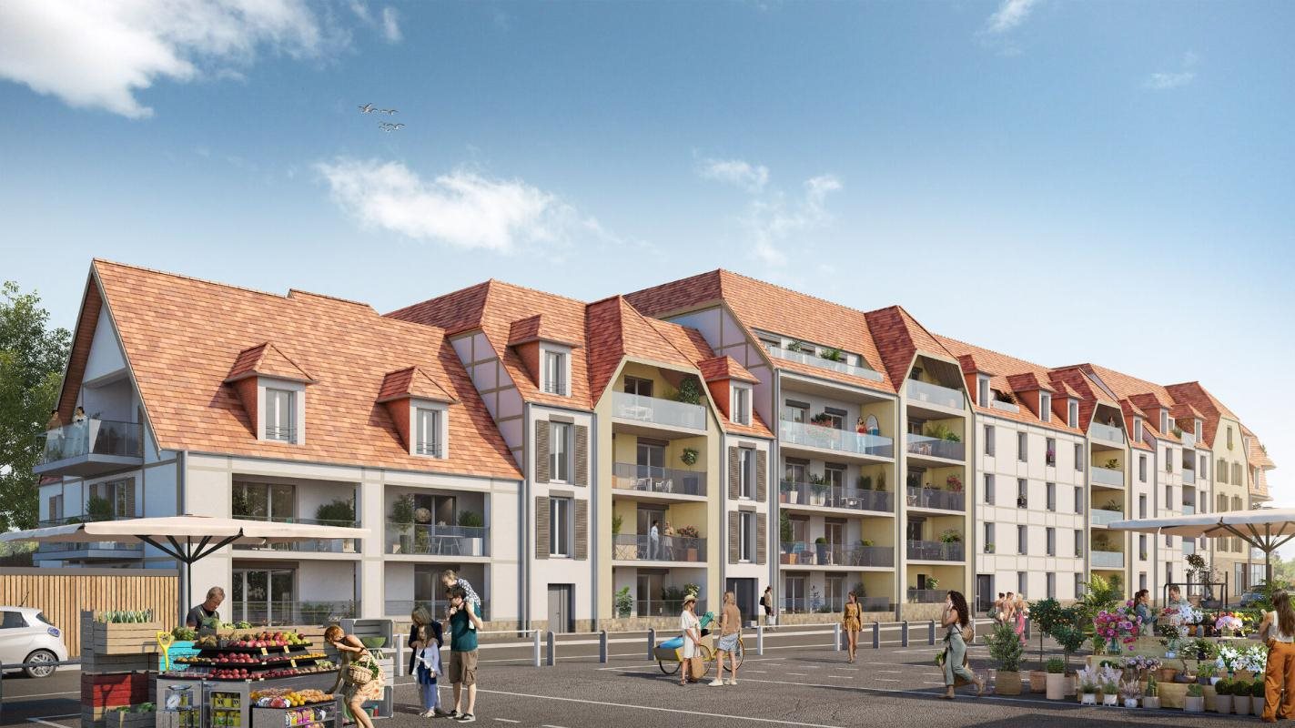 Appartement à vendre, 42m², Cucq