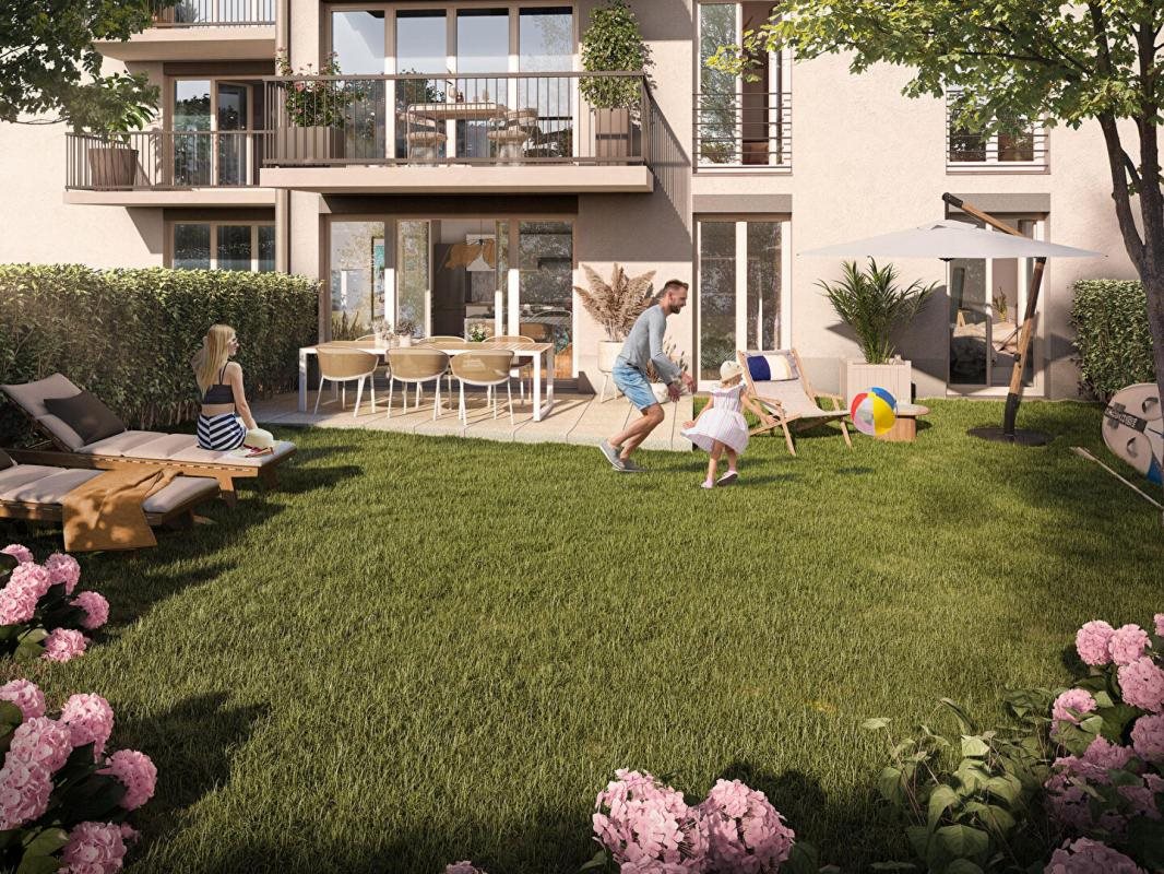 Appartement à vendre, 42m², Cucq