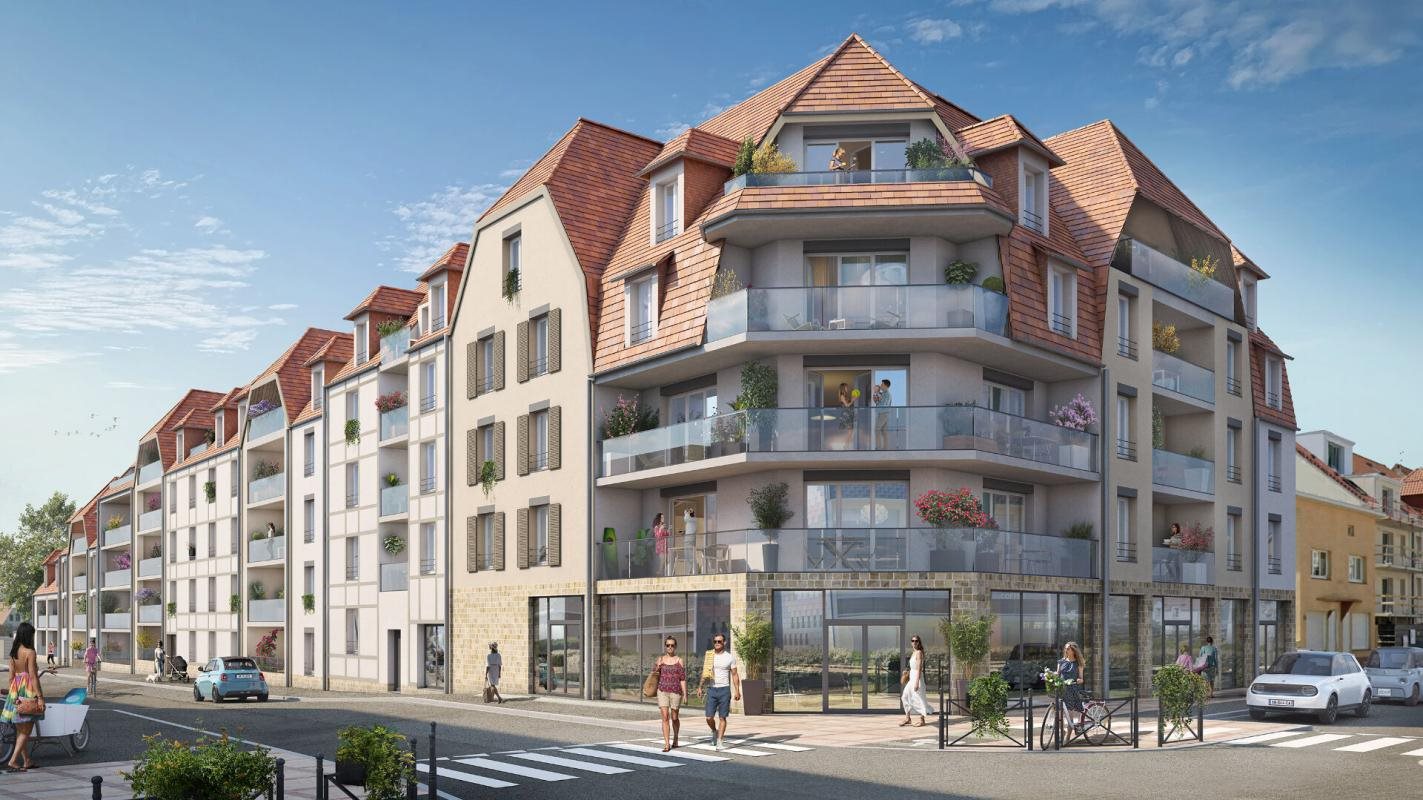 Appartement à vendre, 42m², Cucq