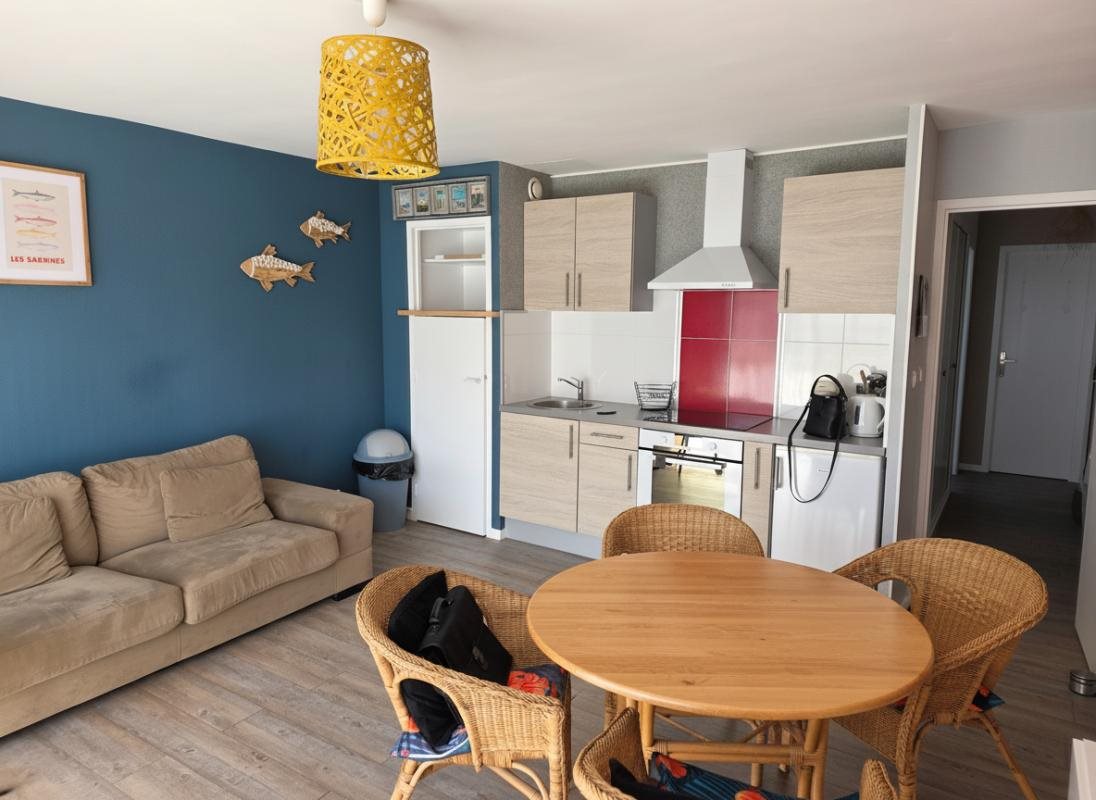 Appartement à vendre, 39m², Merlimont