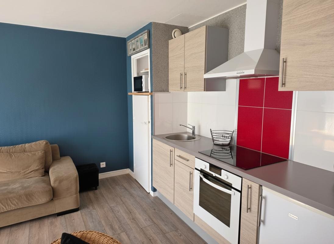 Appartement à vendre, 39m², Merlimont