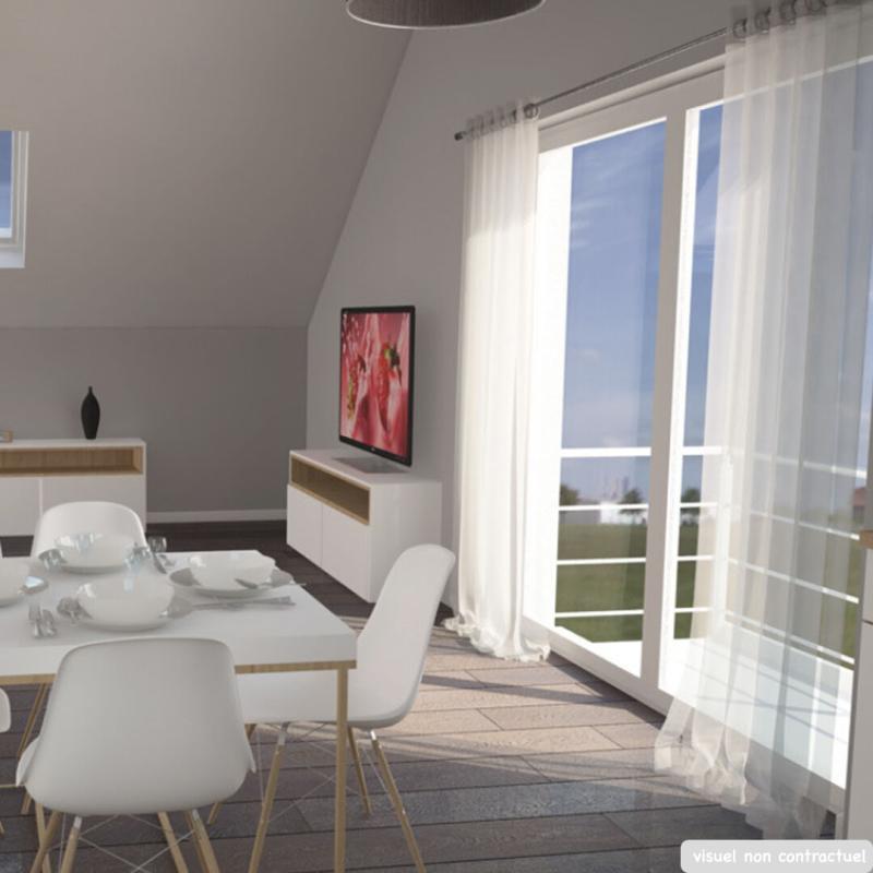 Appartement à vendre, 44m², Berck