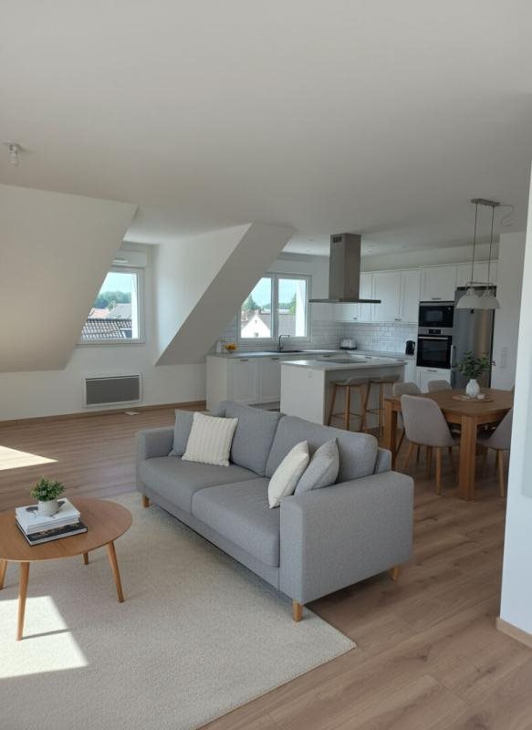 Appartement à vendre, 82m², Merlimont