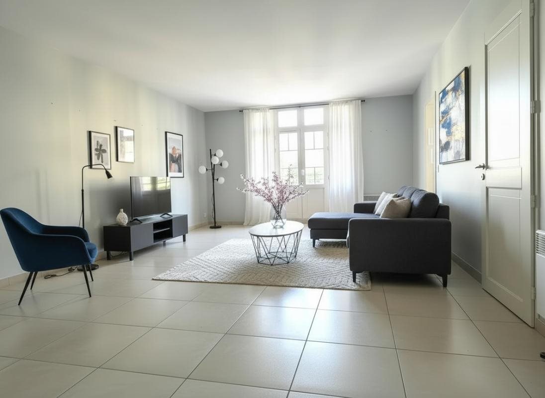 Appartement à vendre, 80m², Berck