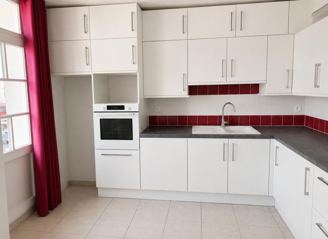 Appartement à vendre, 80m², Berck
