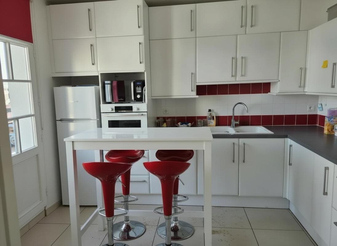 Appartement à vendre, 80m², Berck